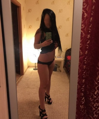 Проститутка Александрина