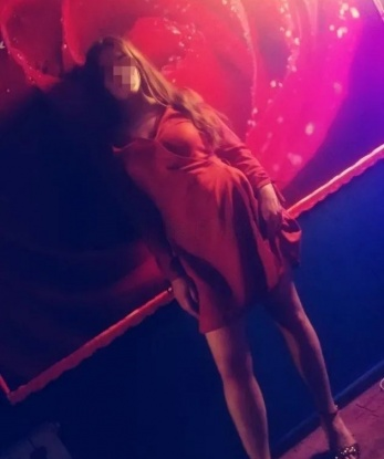 Проститутка Вера