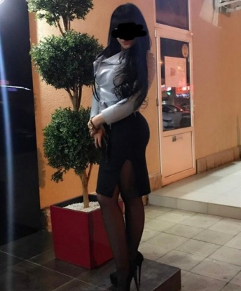 Проститутка Мадина